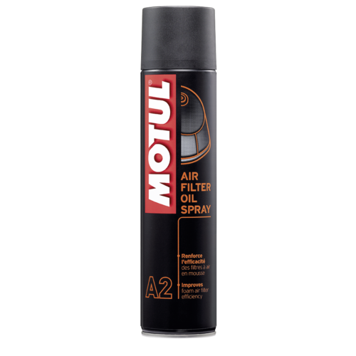 MOTUL A2 Air Filter Oil (400ML)